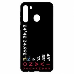 Samsung A21