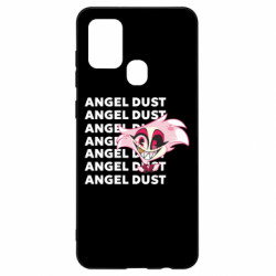 Чехол из раздела Отель Хазбин Angel dust Art для Samsung A21s