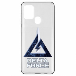 Чехол из раздела Delta Force Delta Force symbol для Samsung A21s - FATLINE Чехол из раздела Delta Force Delta Force symbol для Samsung A21s