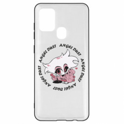 Чехол из раздела Отель Хазбин Hazbin Hotel Angel dust для Samsung A21s