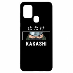 Чехол из раздела Наруто Kakashi Hatake Naruto для Samsung A21s - FATLINE Чехол из раздела Наруто Kakashi Hatake Naruto для Samsung A21s