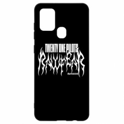 Чехол из раздела Twenty One Pilots RAWFEAR для Samsung A21s