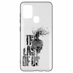 Чехол из раздела The Last of Us The Last of Us Cory для Samsung A21s - FATLINE Чехол из раздела The Last of Us The Last of Us Cory для Samsung A21s