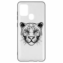 Чехол из раздела Тигр Тигр для Samsung A21s
