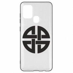 Чехол из раздела Викинги Узел Защиты для Samsung A21s - FATLINE Чехол из раздела Викинги Узел Защиты для Samsung A21s