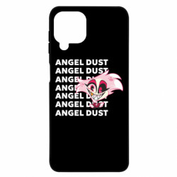 Чехол из раздела Отель Хазбин Angel dust Art для Samsung A22 4G