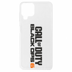 Чехол из раздела Call of Duty Call of Duty Black Ops 6 для Samsung A22 4G - FATLINE Чехол из раздела Call of Duty Call of Duty Black Ops 6 для Samsung A22 4G