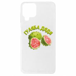 Чехол из раздела TikTok Гуаяба дядя для Samsung A22 4G - FATLINE Чехол из раздела TikTok Гуаяба дядя для Samsung A22 4G