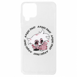 Чехол из раздела Отель Хазбин Hazbin Hotel Angel dust для Samsung A22 4G