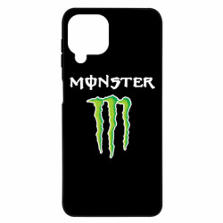 Чехол из раздела Напитки Monster Energy для Samsung A22 4G - FATLINE Чехол из раздела Напитки Monster Energy для Samsung A22 4G