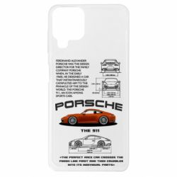 Чехол из раздела Legendary Cars Porsche 911 для Samsung A22 4G - FATLINE Чехол из раздела Legendary Cars Porsche 911 для Samsung A22 4G