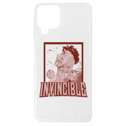 Чехол из раздела Неуязвимый Постер Неуязвимого для Samsung A22 4G