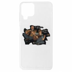 Чехол из раздела The Last of Us TLOU song для Samsung A22 4G - FATLINE Чехол из раздела The Last of Us TLOU song для Samsung A22 4G