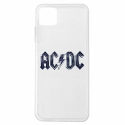 Чехол для Samsung A22 5G AC/DC Logo