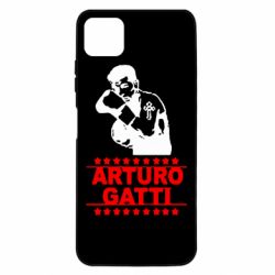 Чехол из раздела Бокс/Кикбоксинг Arturo Gatti для Samsung A22 5G - FATLINE Чехол из раздела Бокс/Кикбоксинг Arturo Gatti для Samsung A22 5G