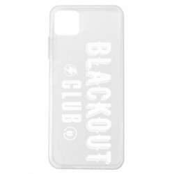 Чехол из раздела Freedom BLACKOUT CLUB Клуб "Блекаут" для Samsung A22 5G