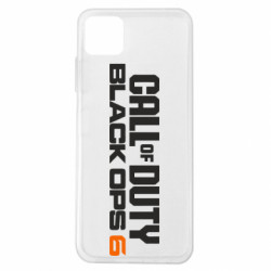 Чехол из раздела Call of Duty Call of Duty Black Ops 6 для Samsung A22 5G - FATLINE Чехол из раздела Call of Duty Call of Duty Black Ops 6 для Samsung A22 5G
