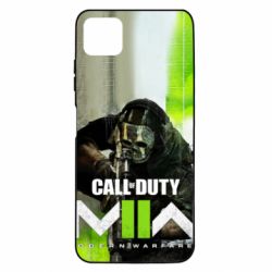 Чехол из раздела Call of Duty Call of Duty: Modern Warfare 2 для Samsung A22 5G - FATLINE Чехол из раздела Call of Duty Call of Duty: Modern Warfare 2 для Samsung A22 5G