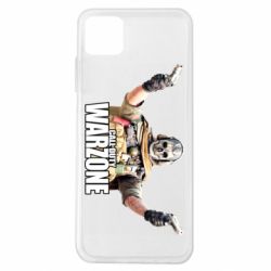 Чехол из раздела Call of Duty Call Of Duty Warzone для Samsung A22 5G - FATLINE Чехол из раздела Call of Duty Call Of Duty Warzone для Samsung A22 5G