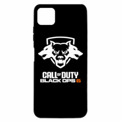 Чехол из раздела Call of Duty CoD Black Ops 6 для Samsung A22 5G - FATLINE Чехол из раздела Call of Duty CoD Black Ops 6 для Samsung A22 5G