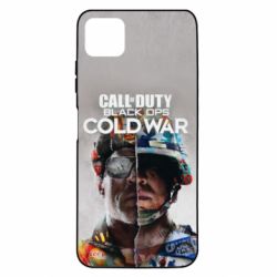 Чехол из раздела Call of Duty COD BO Cold War для Samsung A22 5G - FATLINE Чехол из раздела Call of Duty COD BO Cold War для Samsung A22 5G