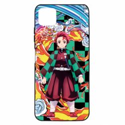 Чехол из раздела Demon Slayer Demon Slayer Kimetsu No Yaiba для Samsung A22 5G