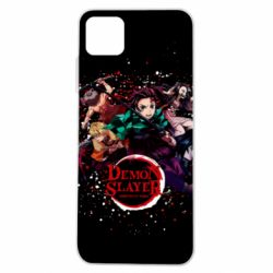 Чехол из раздела Demon Slayer Demon Slayer для Samsung A22 5G