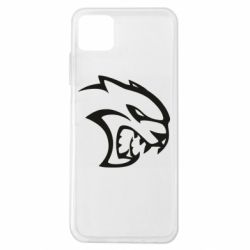 Чехол из раздела Тигр Dodge Hellcat SRT для Samsung A22 5G