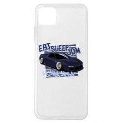 Чехол из раздела Honda Honda NSX Eat, sleep, JDM для Samsung A22 5G