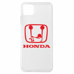 Чехол из раздела Honda Honda для Samsung A22 5G - FATLINE Чехол из раздела Honda Honda для Samsung A22 5G