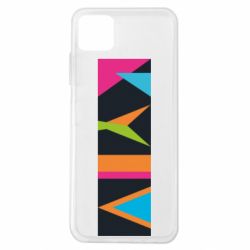 Чехол из раздела Міста України Киев авангард для Samsung A22 5G - FATLINE Чехол из раздела Міста України Киев авангард для Samsung A22 5G