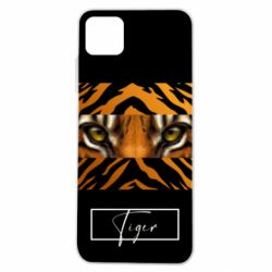 Чехол из раздела Тигр Взгляд Тигра для Samsung A22 5G