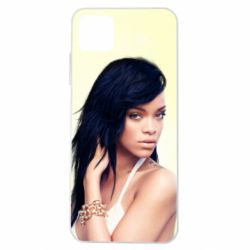 Чехол из раздела Девушкам Rihanna in a swimsuit для Samsung A22 5G - FATLINE Чехол из раздела Девушкам Rihanna in a swimsuit для Samsung A22 5G