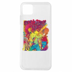 Чехол из раздела Авторские принты Sex Drugs для Samsung A22 5G - FATLINE Чехол из раздела Авторские принты Sex Drugs для Samsung A22 5G