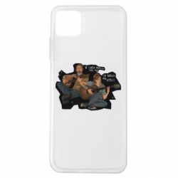 Чехол из раздела The Last of Us TLOU song для Samsung A22 5G - FATLINE Чехол из раздела The Last of Us TLOU song для Samsung A22 5G