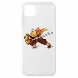 Чехол из раздела Demon Slayer Zenitsu Demon Slayer для Samsung A22 5G