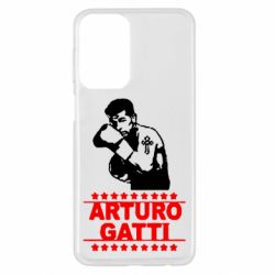 Чохол з розділу Бокс/Кікбоксинг Arturo Gatti для Samsung A23 4G - FATLINE Чохол з розділу Бокс/Кікбоксинг Arturo Gatti для Samsung A23 4G
