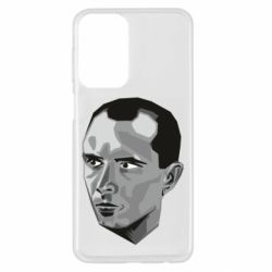 Чехол из раздела Бандера Степан Андреевич Бандера Батько для Samsung A23 4G - FATLINE Чехол из раздела Бандера Степан Андреевич Бандера Батько для Samsung A23 4G