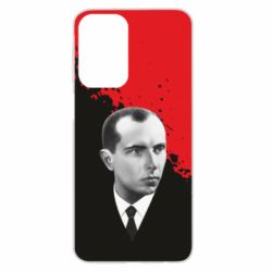 Чехол из раздела Бандера Степан Андреевич Бандера. Степан Бандера для Samsung A23 4G - FATLINE Чехол из раздела Бандера Степан Андреевич Бандера. Степан Бандера для Samsung A23 4G