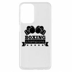 Чехол из раздела Бокс/Кикбоксинг Boxing Champions для Samsung A23 4G