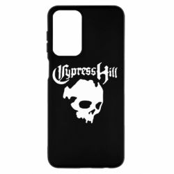 Чехол из раздела Cypress Hill Cypres hill Vintage для Samsung A23 4G - FATLINE Чехол из раздела Cypress Hill Cypres hill Vintage для Samsung A23 4G