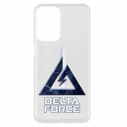 Чехол из раздела Delta Force Delta Force symbol для Samsung A23 4G - FATLINE Чехол из раздела Delta Force Delta Force symbol для Samsung A23 4G