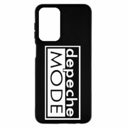 Чохол з розділу Depeche Mode Depeche Mode Rock для Samsung A23 4G - FATLINE Чохол з розділу Depeche Mode Depeche Mode Rock для Samsung A23 4G