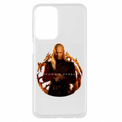 Чехол из раздела Дом дракона Деймон Таргариен для Samsung A23 4G - FATLINE Чехол из раздела Дом дракона Деймон Таргариен для Samsung A23 4G