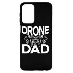 Чехол из раздела Операторы FPV Drone dad для Samsung A23 4G - FATLINE Чехол из раздела Операторы FPV Drone dad для Samsung A23 4G