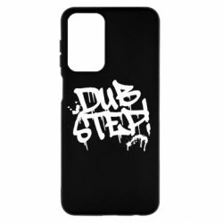 Чохол з розділу Dub Step Dub Step Графіті для Samsung A23 4G - FATLINE Чохол з розділу Dub Step Dub Step Графіті для Samsung A23 4G