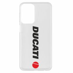 Чехол из раздела Ducati Ducati для Samsung A23 4G