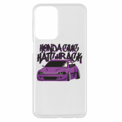 Чехол из раздела Honda Honda civic car для Samsung A23 4G