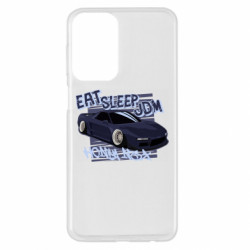 Чехол из раздела Honda Honda NSX Eat, sleep, JDM для Samsung A23 4G