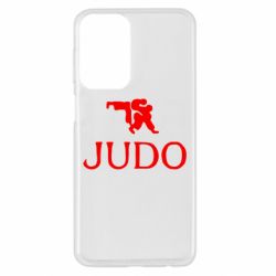 Чохол з розділу JUDO Judo для Samsung A23 4G - FATLINE Чохол з розділу JUDO Judo для Samsung A23 4G